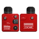 Thoth S Pod Kit Charming Red