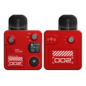 Thoth S Pod Kit Charming Red