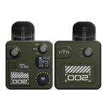 Thoth S Pod Kit Jungle Green