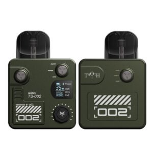 Thoth S Pod Kit Jungle Green