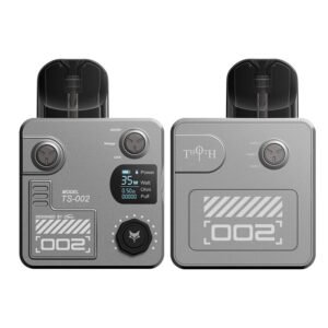 Thoth S Pod Kit Space Grey