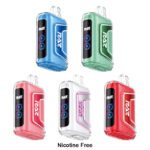 RAZ TN9000 Nicotine Free Disposable Vape 12ml