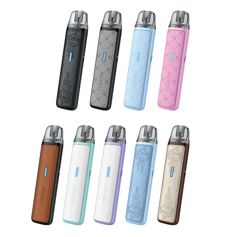 Lost Vape Ursa Nano S 2 Pod System Kit 1000mAh 25W Lost Vape Ursa Nano S 2 Pod System Kit 1000mAh 25W