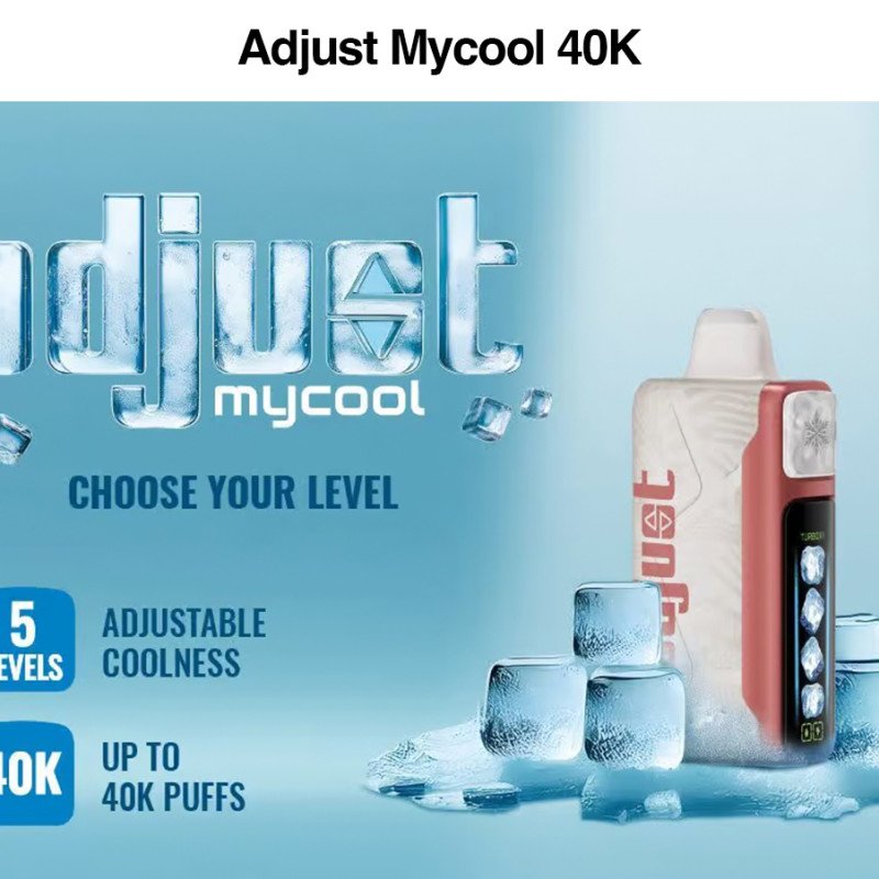adjust mycool 40k for sale
