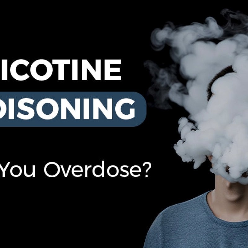 Avoid Nicotine Overdose