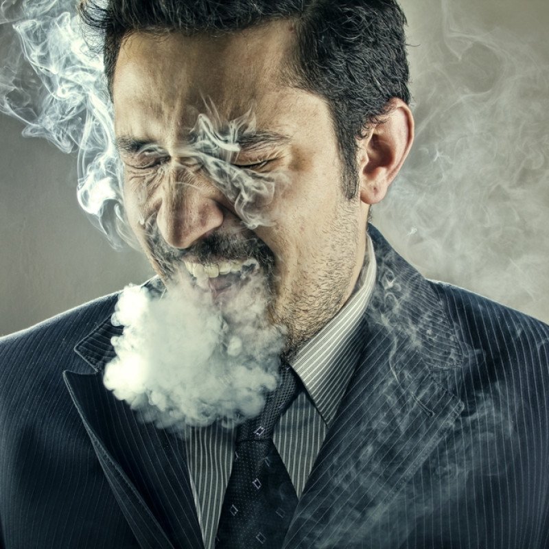 What causes vape cough What causes vape cough