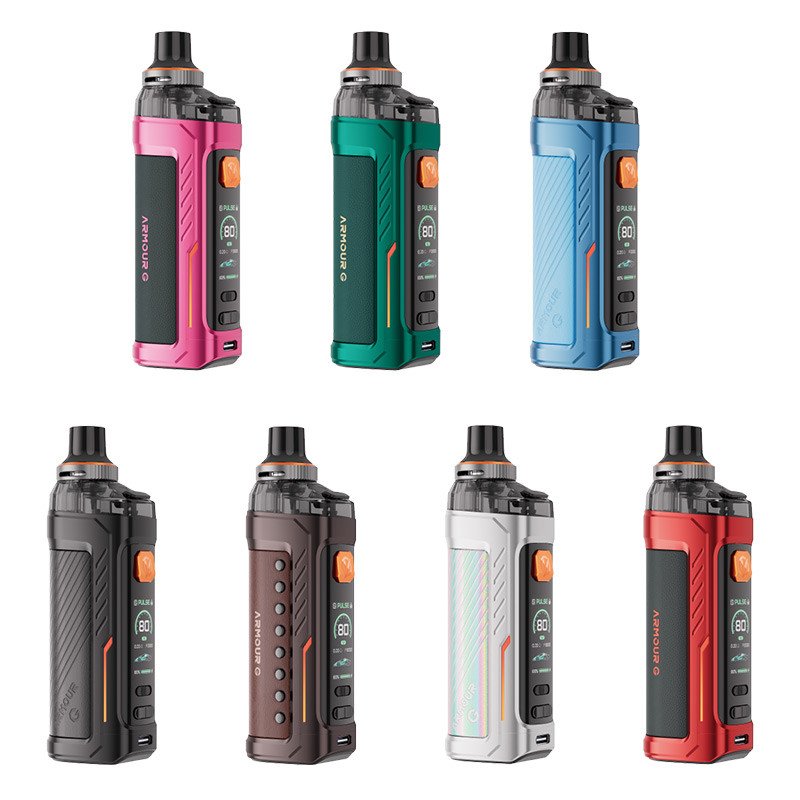 Vaporesso Armour G Pod Mod Kit 3000mAh Vaporesso Armour G Pod Mod Kit 3000mAh