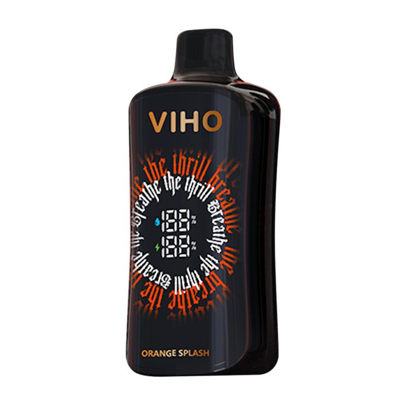 VIHO Supercharge Pro 20000 Disposable Vape VIHO Supercharge Pro 20000 Disposable Vape