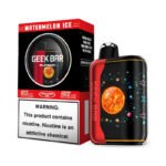 Watermelon Ice Geek Bar Pulse X 25K Platinum Edition