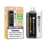 White Gummy Ice Pyne Pod Boost Max