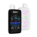 White Hummy iJoy Uranus Mate 40K