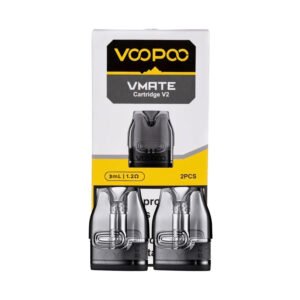 12ohm VOOPOO Vmate V2 Pod