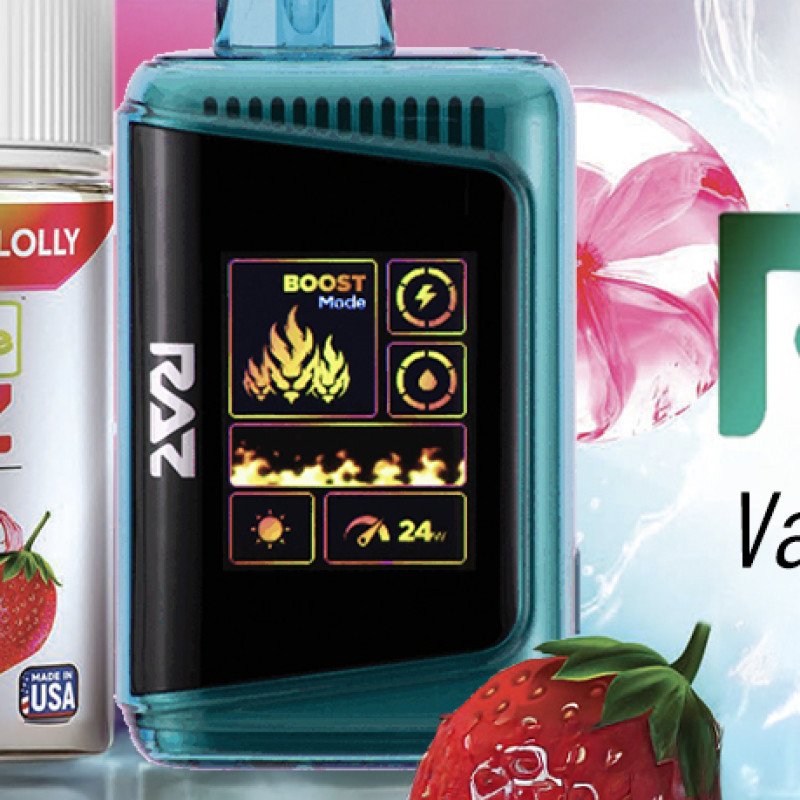raz vape flavors list