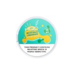 15mg Blue Razz Lemonade Hqd Nicotine Pouches