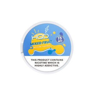 15mg Mix Fruit Hqd Nicotine Pouches