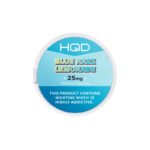 25mg Blue Razz Lemonade Hqd Nicotine Pouches