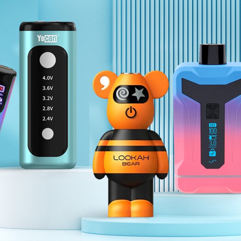 510 Vape Batteries for deal