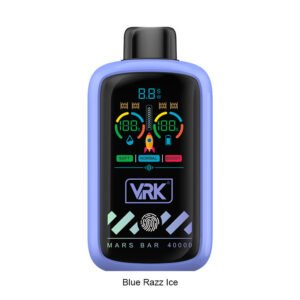 VRK Mars Bar 40000 Disposable Vape 5% - Image 13