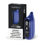 Blue Razz Icy Flonq Max Pro 0mg