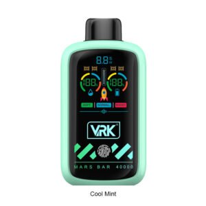 VRK Mars Bar 40000 Disposable Vape 5% - Image 12