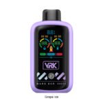 Grape Ice Vrk Mars Bar 40K