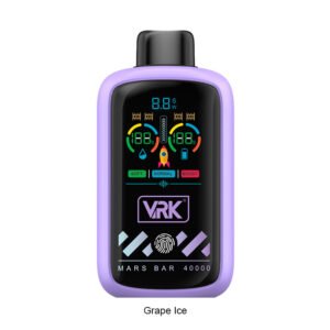 VRK Mars Bar 40000 Disposable Vape 5% - Image 10