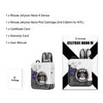 Jellybox Nano 4 Package