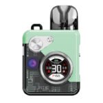Jellybox Nano 4 Pod Lightgreen