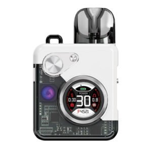 Rincoe Jellybox Nano 4 Pod System Kit 1400mAh - Image 5