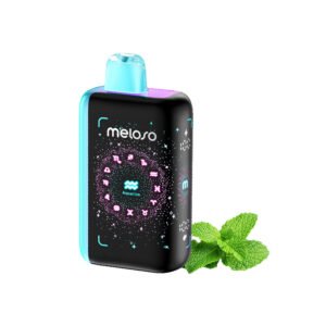 Magic Mint Geek Bar Meloso Bar