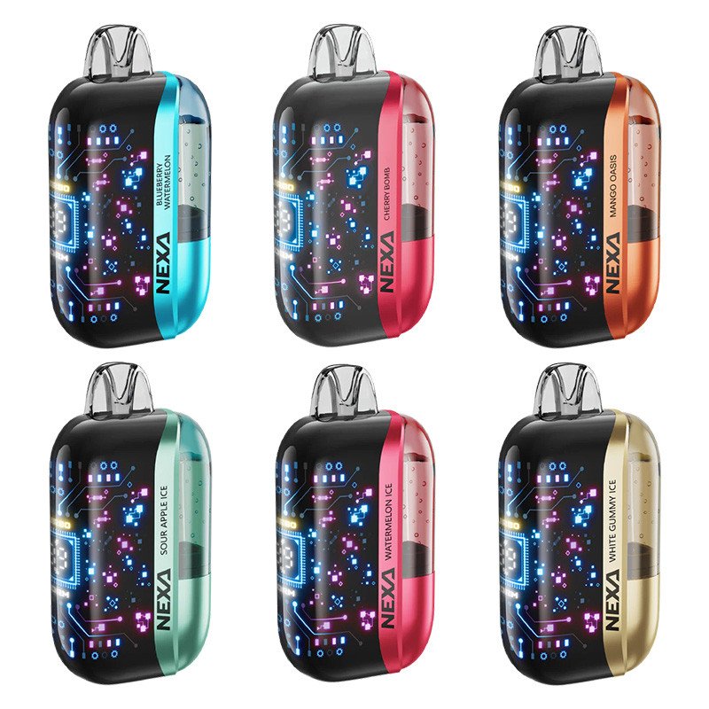 nexa vape 50000 puffs vape in stock nexa vape 50000 puffs vape in stock