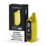 Pineapple Coconut Flonq Max Pro 0mg