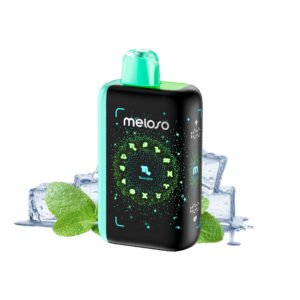 Stone Freeze Geek Bar Meloso Bar