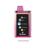 Strawberry Banana Vookbar Cyber Pro 30K