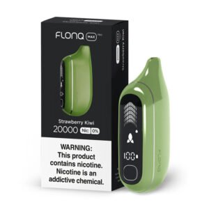 Flonq Max Pro 20K Nicotine Free Disposable Vape 18ml 0% - Image 3