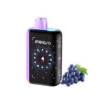 Summer Grape Geek Bar Meloso Bar