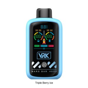 VRK Mars Bar 40000 Disposable Vape 5% - Image 4