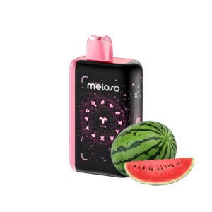 Watermelon Ice Geek Bar Meloso Bar