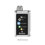 White Gummy Ice Vookbar Cyber Pro 30K