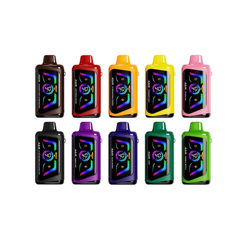 Freemax Albar MX 20K Disposable Vape 26ml 0.5% Freemax Albar MX 20K Disposable Vape 26ml 0.5%