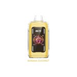 Banana Coconut Vandy Vape Nos 30000
