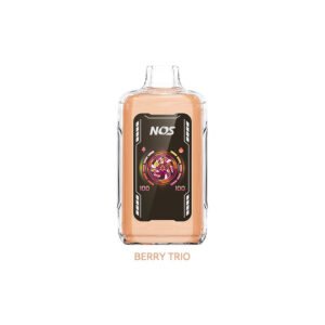 Berry Trio Vandy Vape Nos 30000