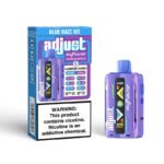 Blue Razz Ice Adjust Myflavor 40K