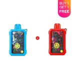 Tick Tock 25K Disposable Vape Kit 16ml
