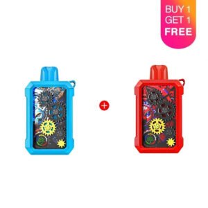 Tick Tock 25K Disposable Vape Kit 16ml