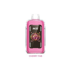 Cherry Fab Vandy Vape Nos 30000