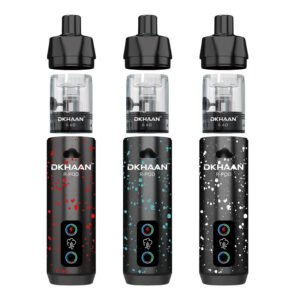 DKHAAN Rock Me R-pod Pod System Kit 1200mAh