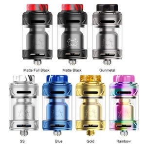 Hellvape Fat Rabbit Solo 2 RTA - Image 2