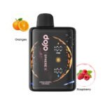 Fresh Berry Orange