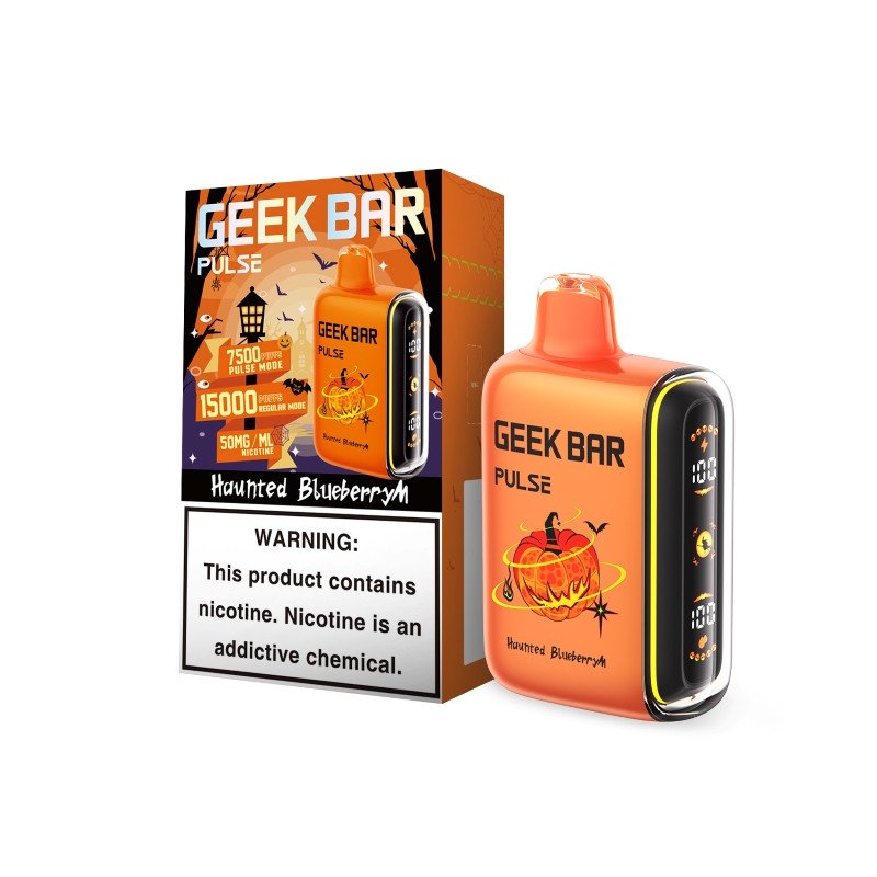 haunted berry m geek bar pulse halloween haunted berry m geek bar pulse halloween